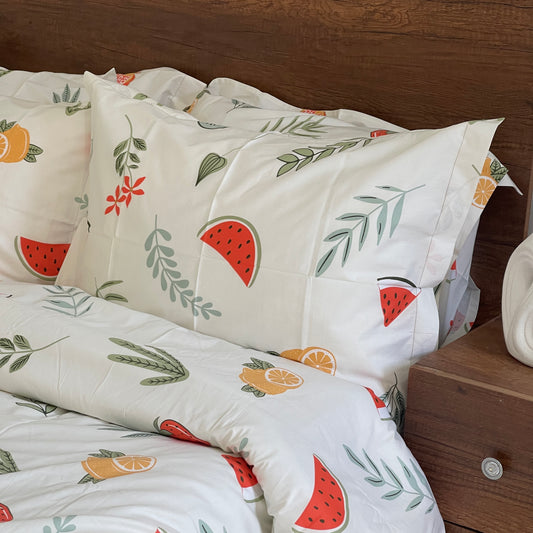 Sateen Duvet Cover Set