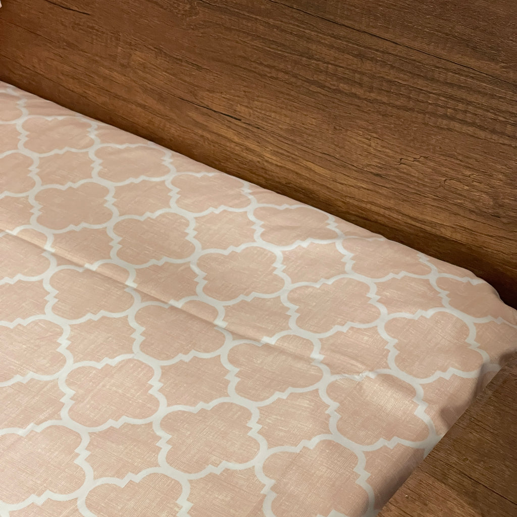 Printed Bed Sheet Set