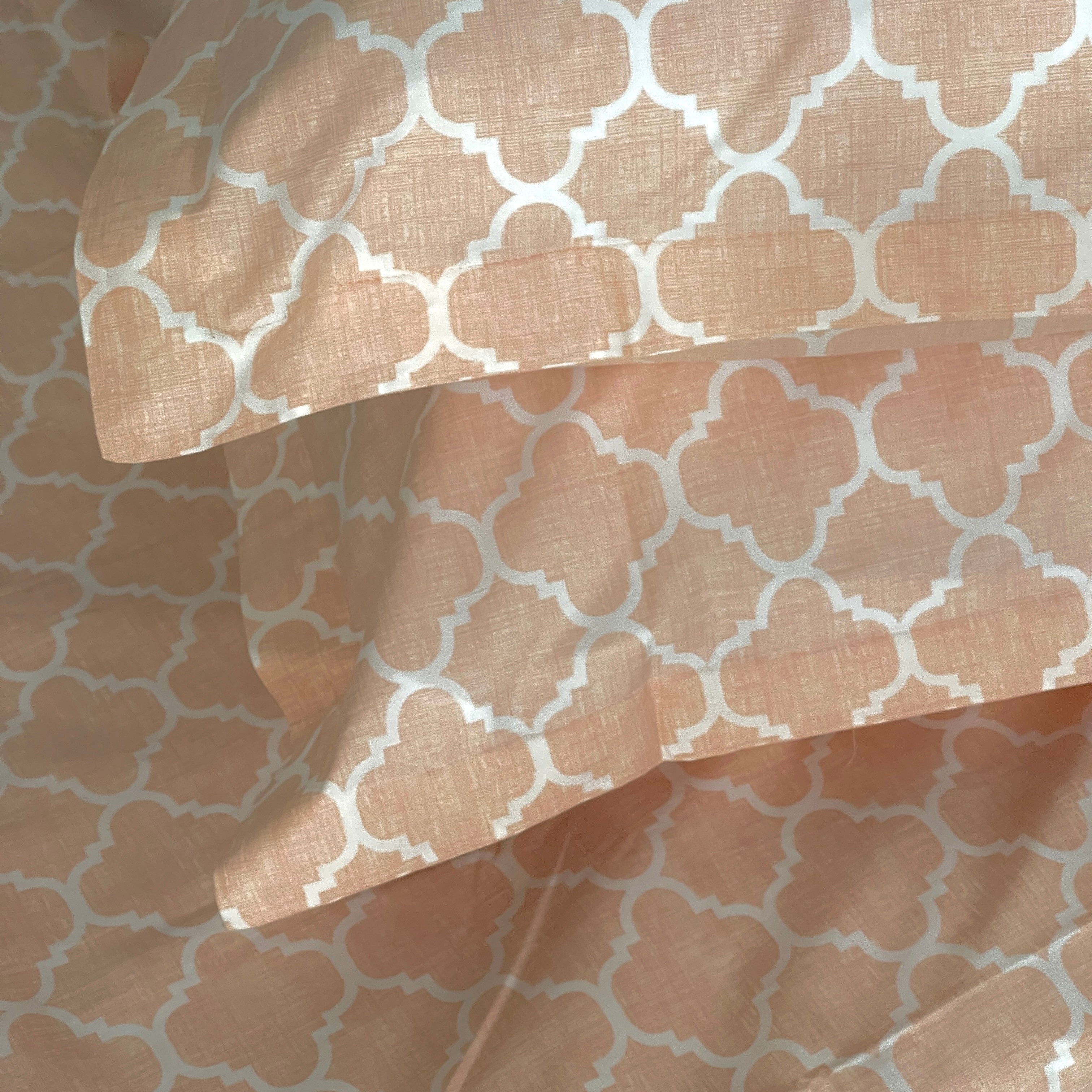 Printed Bed Sheet Set