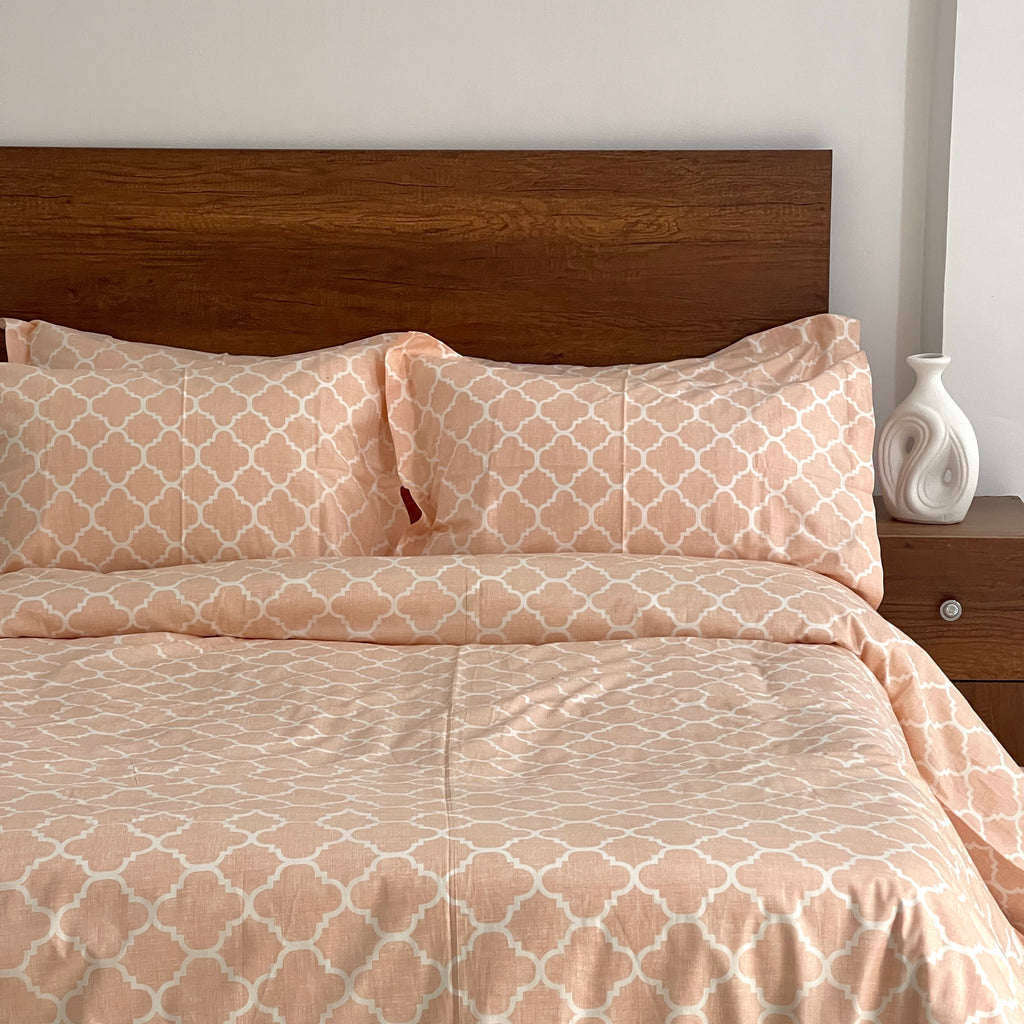 Sateen Duvet Cover Set