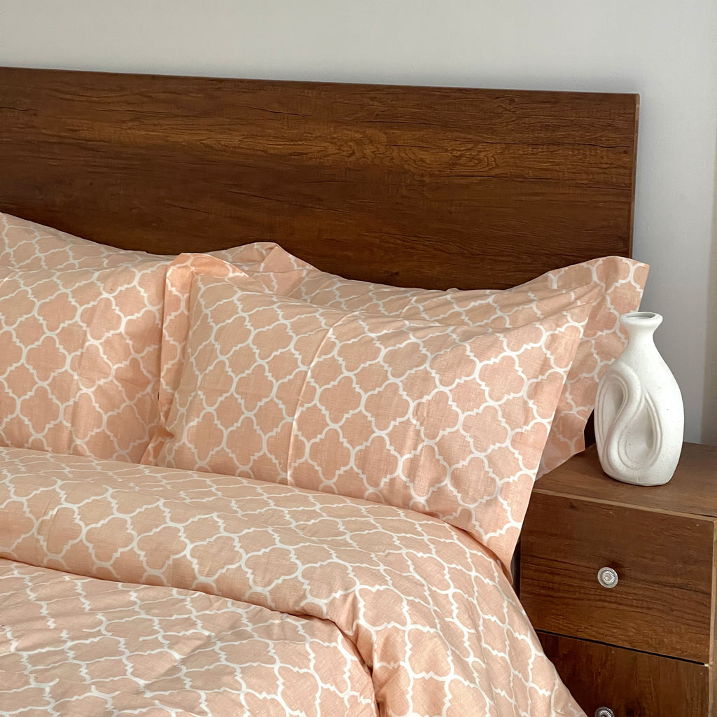 Sateen Duvet Cover Set