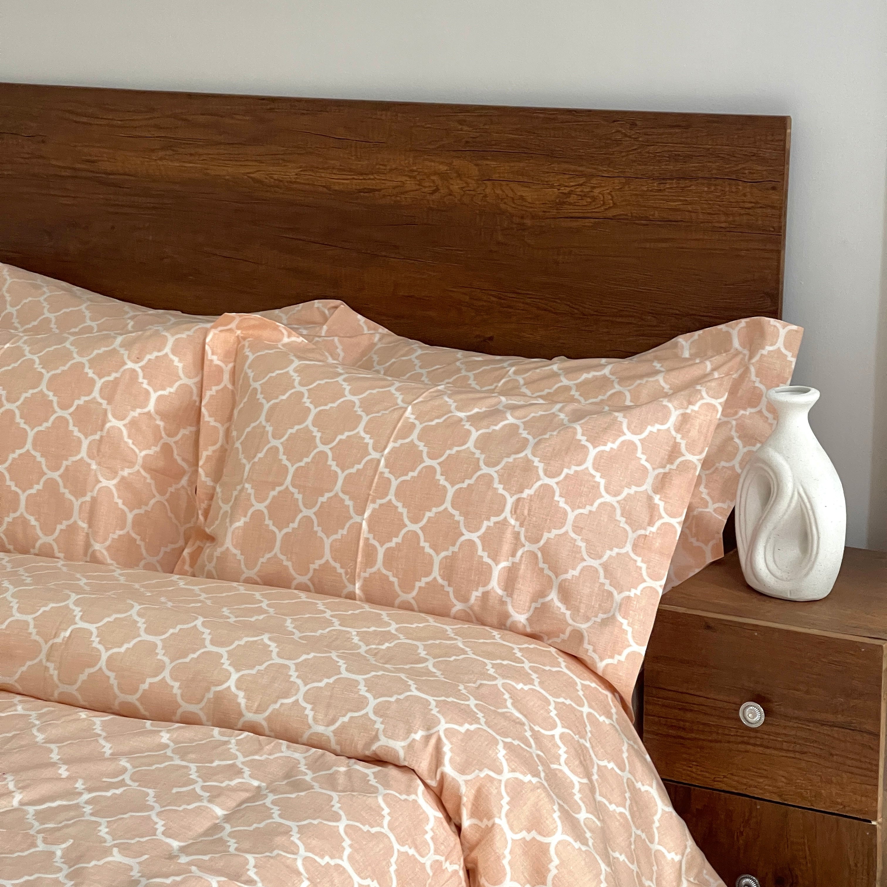 Sateen Duvet Cover Set