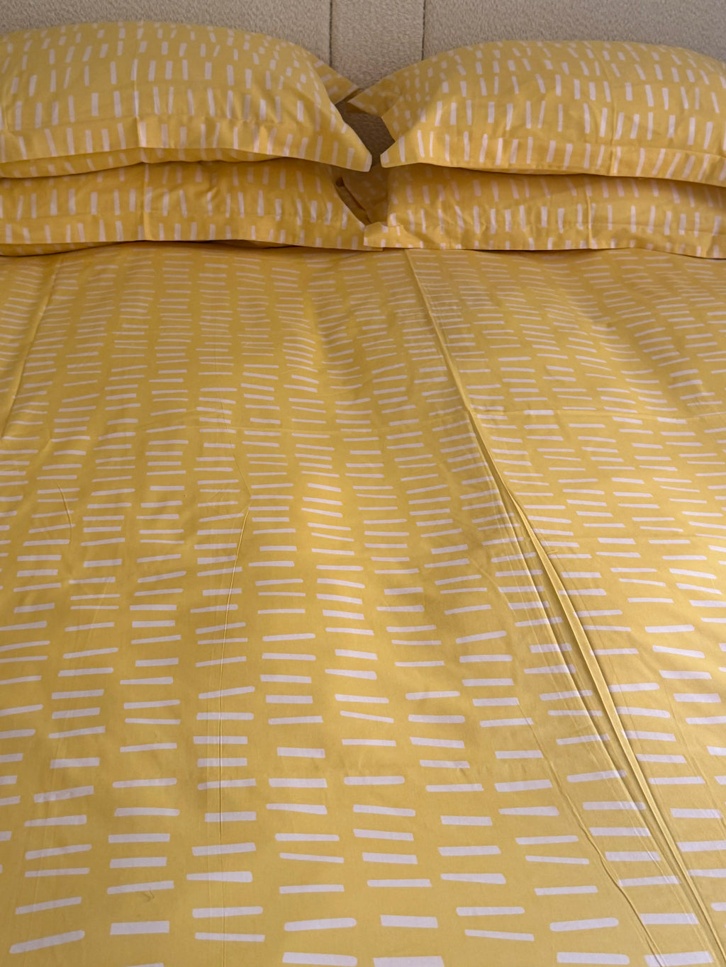 Printed Bed Sheet Set