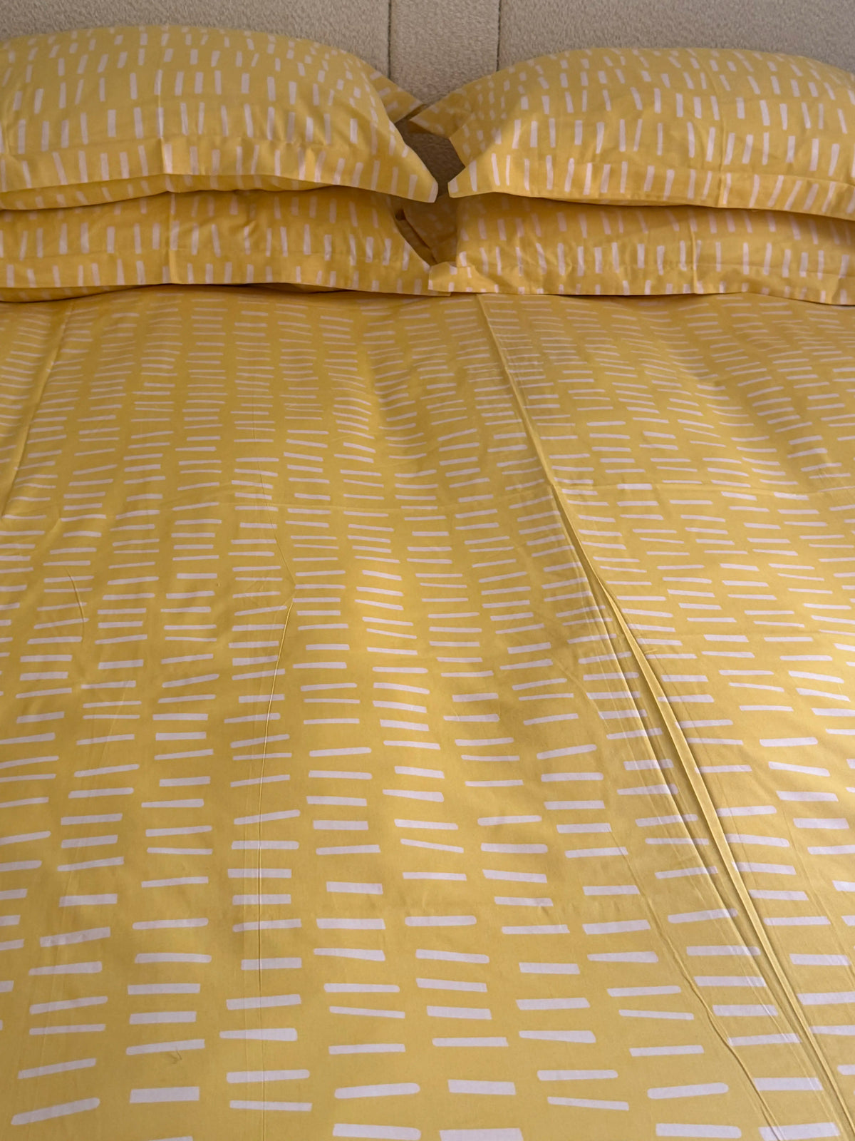 Printed Bed Sheet Set