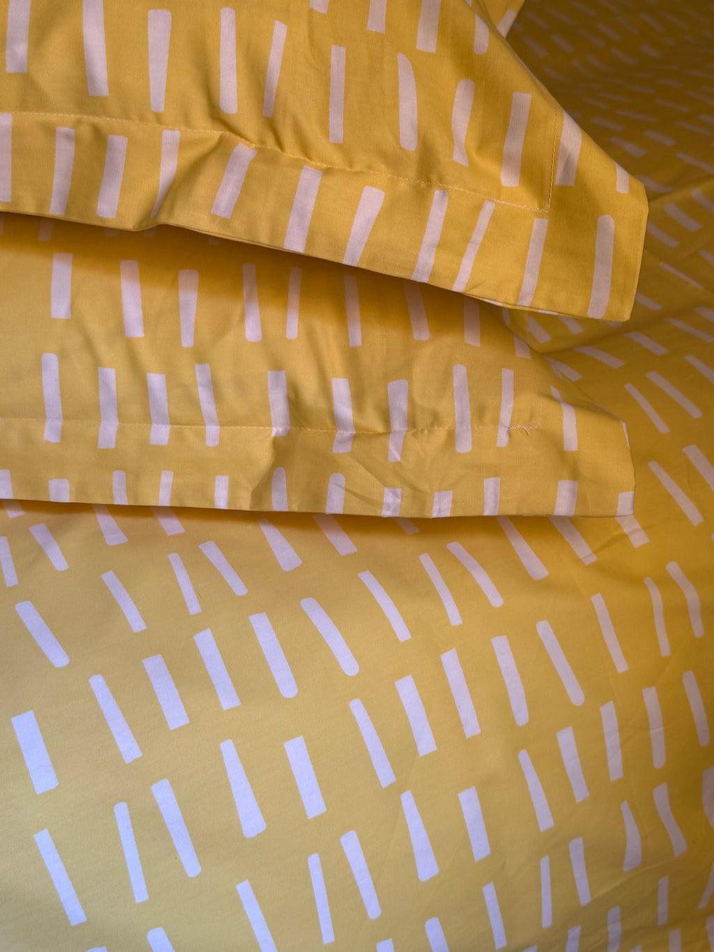 Printed Bed Sheet Set