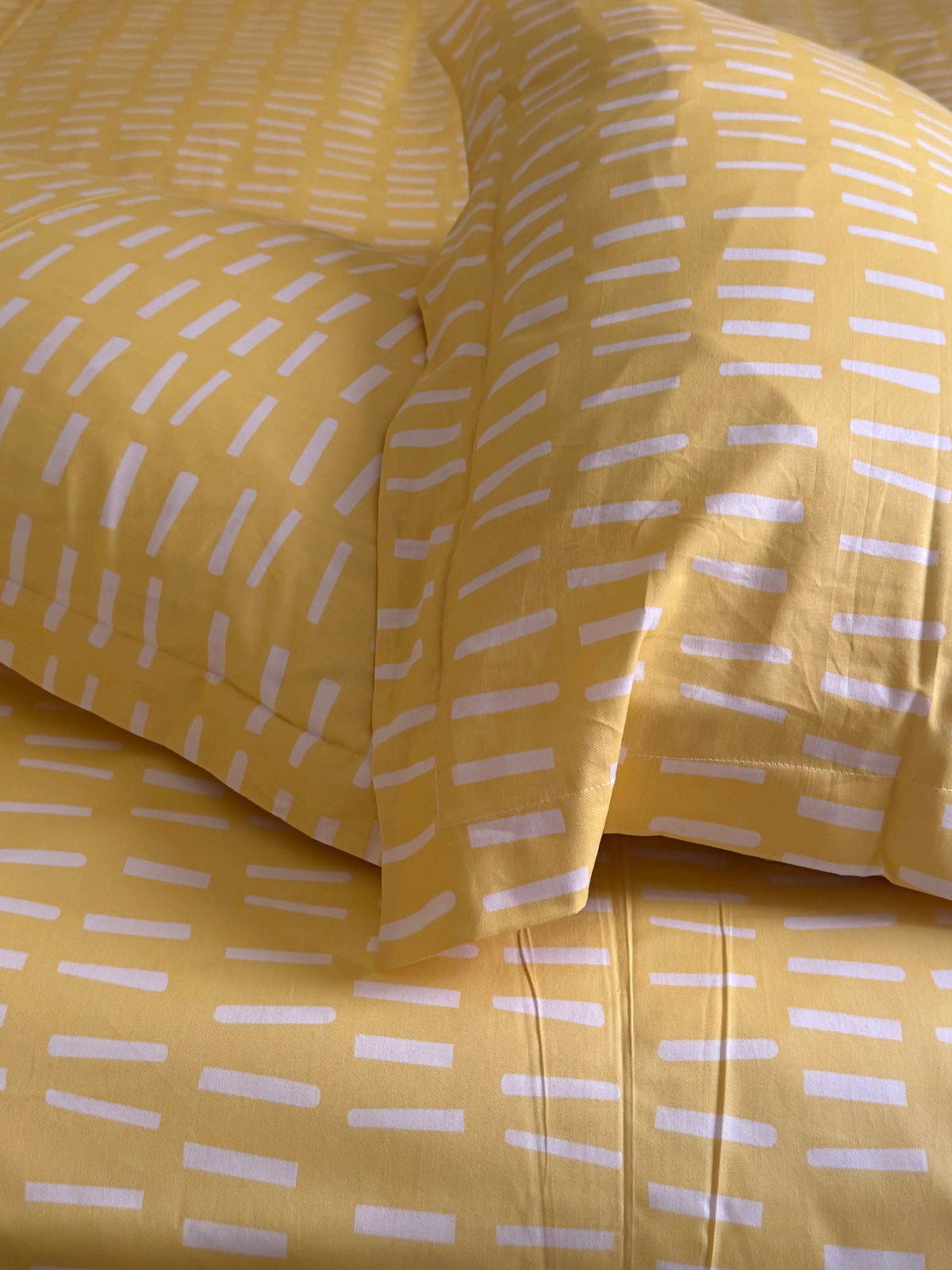 Printed Bed Sheet Set
