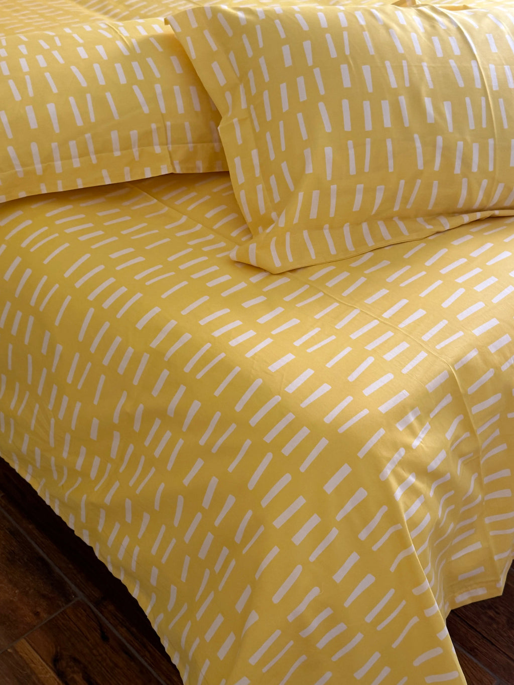 Printed Bed Sheet Set