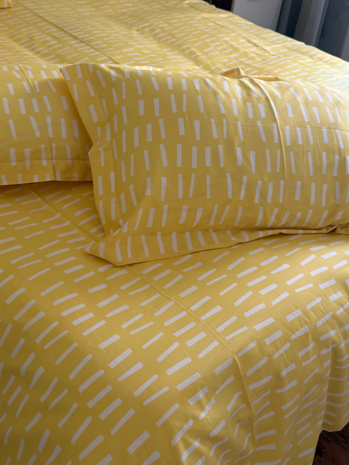 Printed Bed Sheet Set