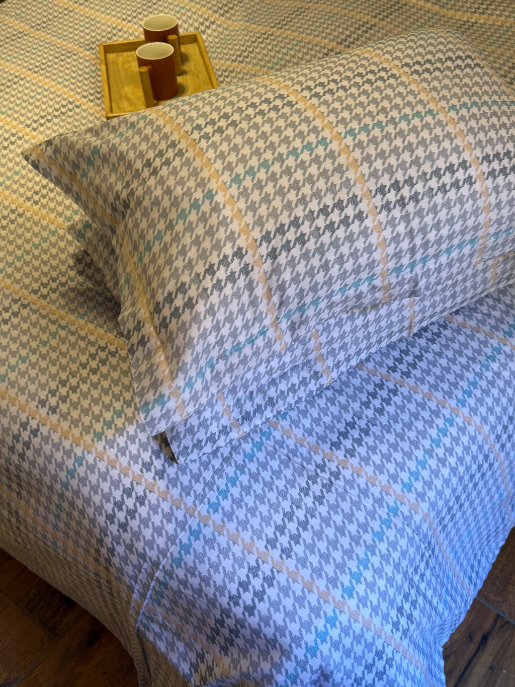 Printed Bed Sheet Set