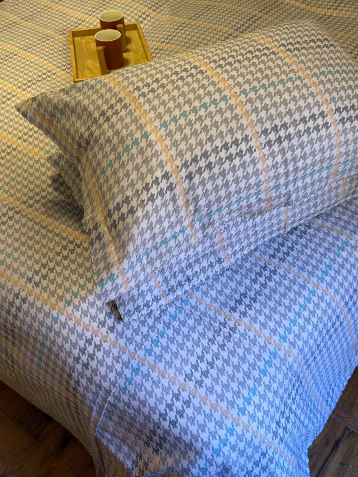 Printed Bed Sheet Set