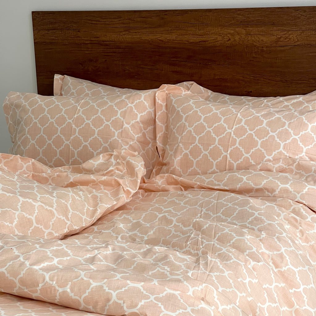 Sateen Duvet Cover Set