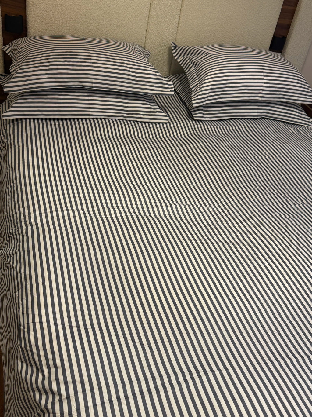 Printed Bed Sheet Set