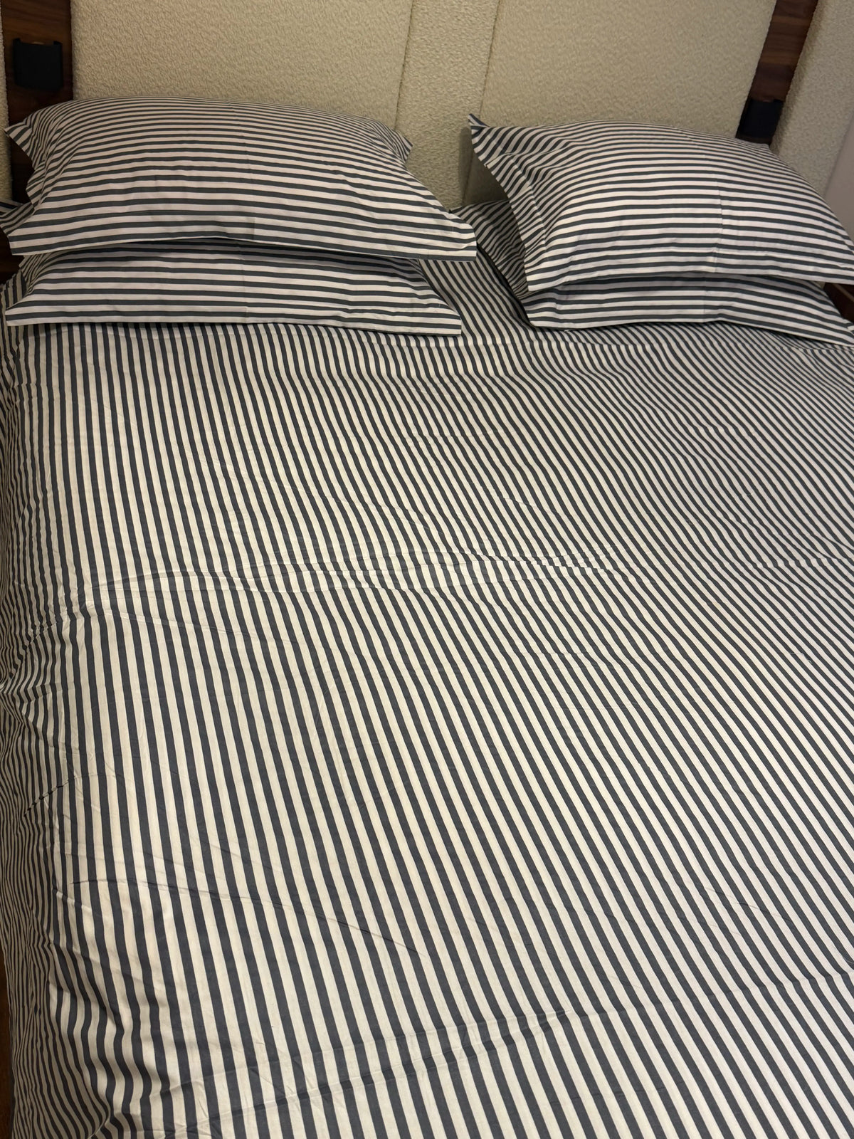 Printed Bed Sheet Set