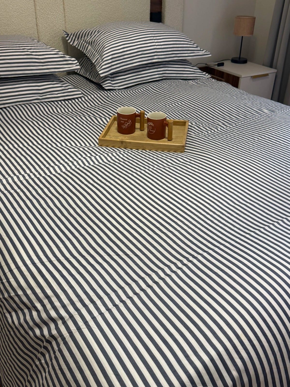 Printed Bed Sheet Set