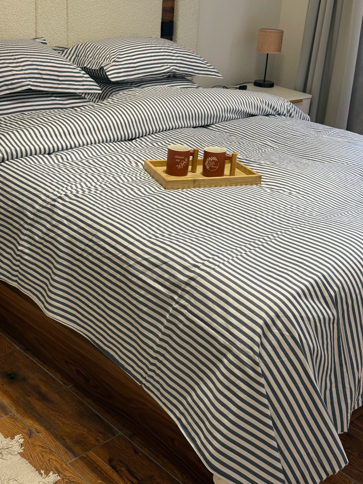 Printed Bed Sheet Set