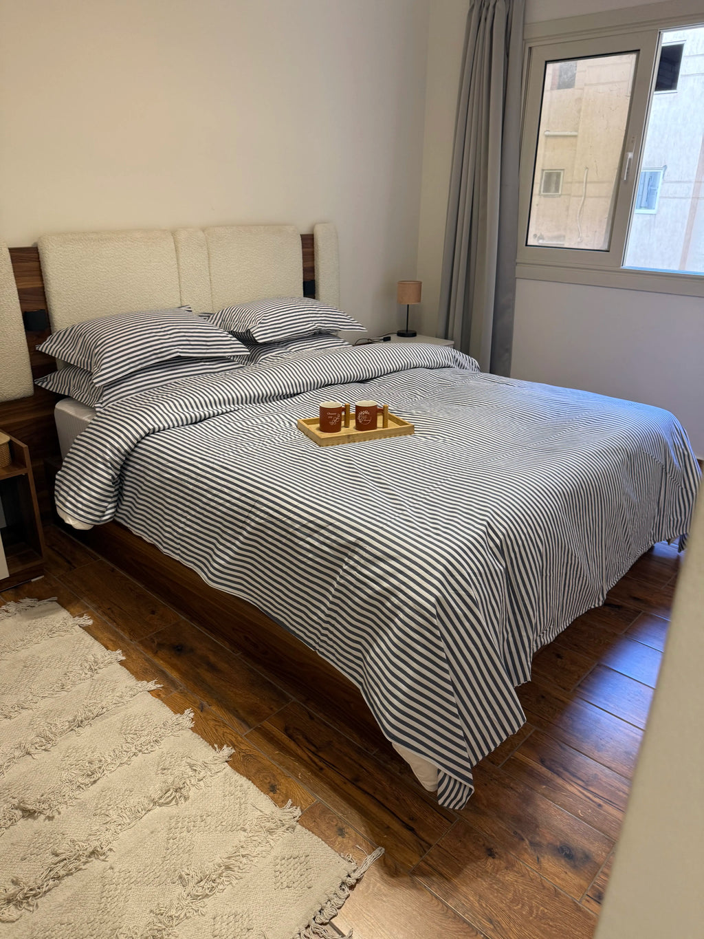 Printed Bed Sheet Set