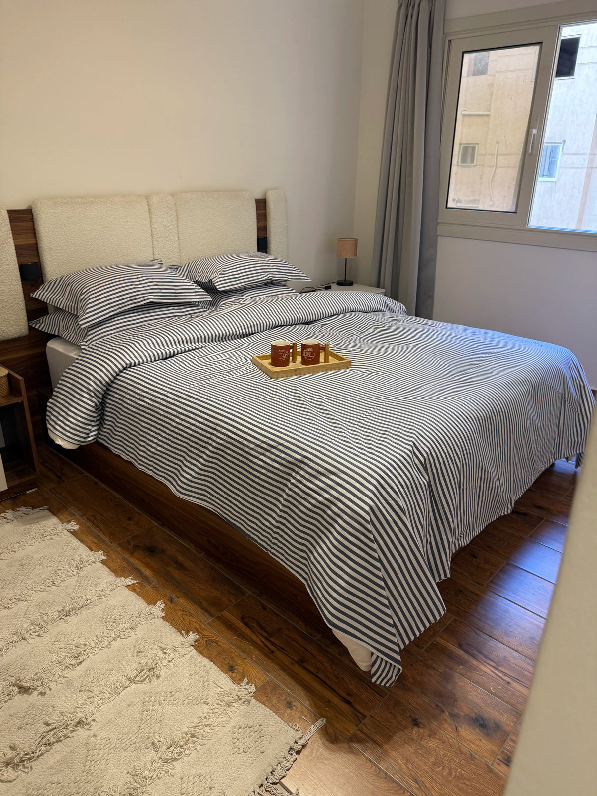 Printed Bed Sheet Set