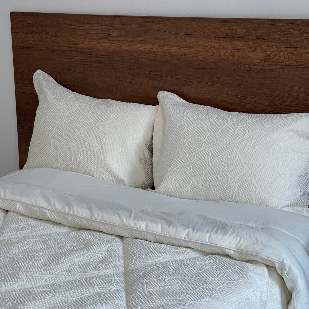 Bridal Bliss Duvet Cover Set