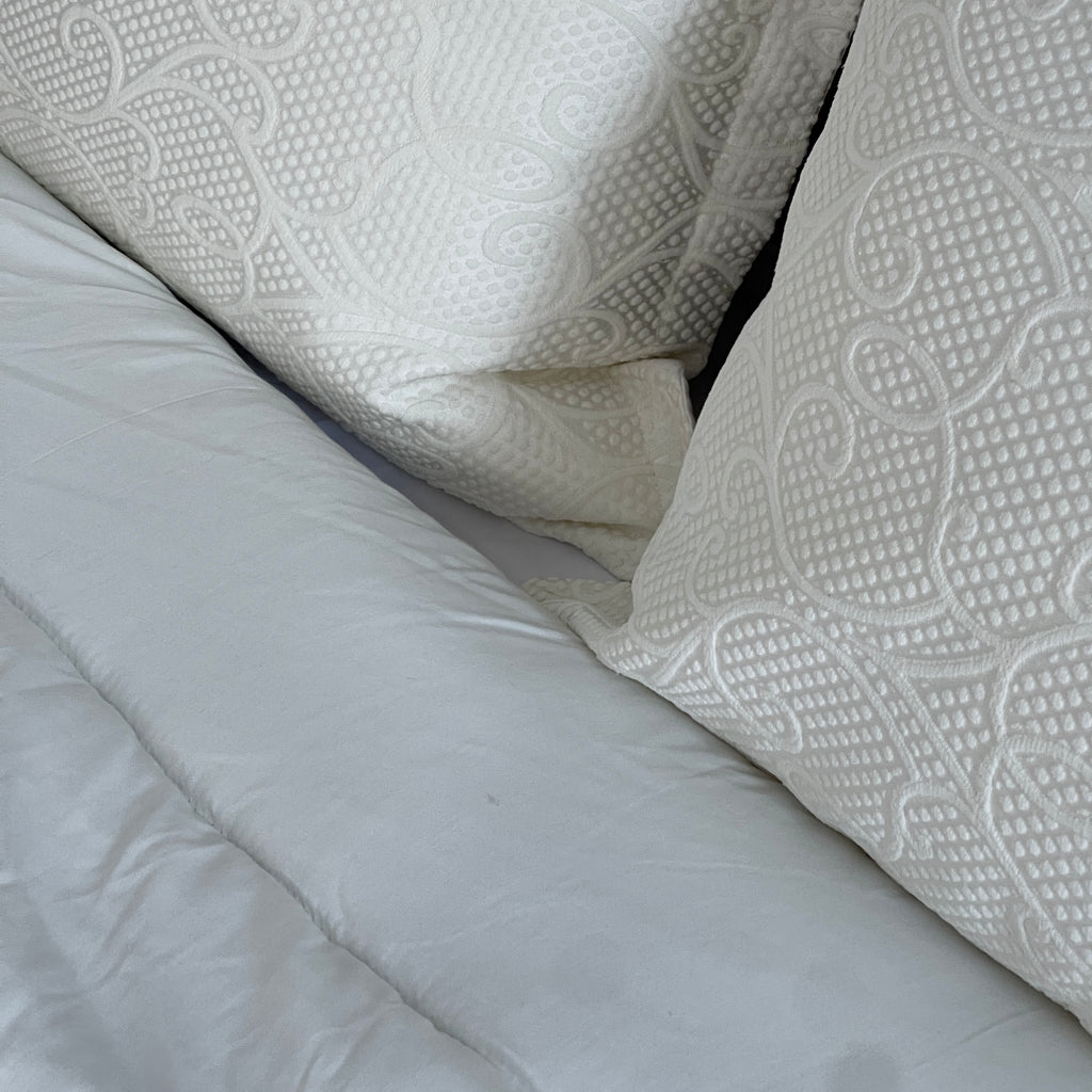 Bridal Bliss Duvet Cover Set