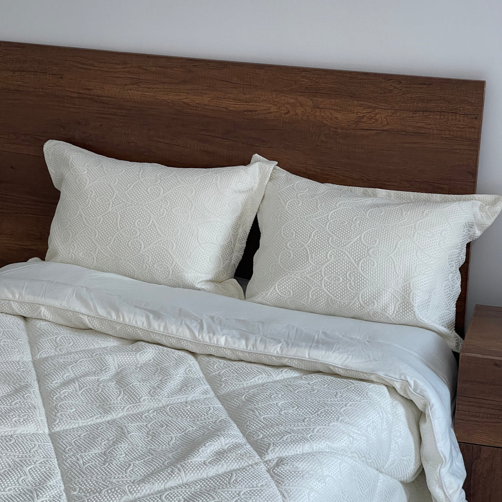 Bridal Bliss Duvet Cover Set