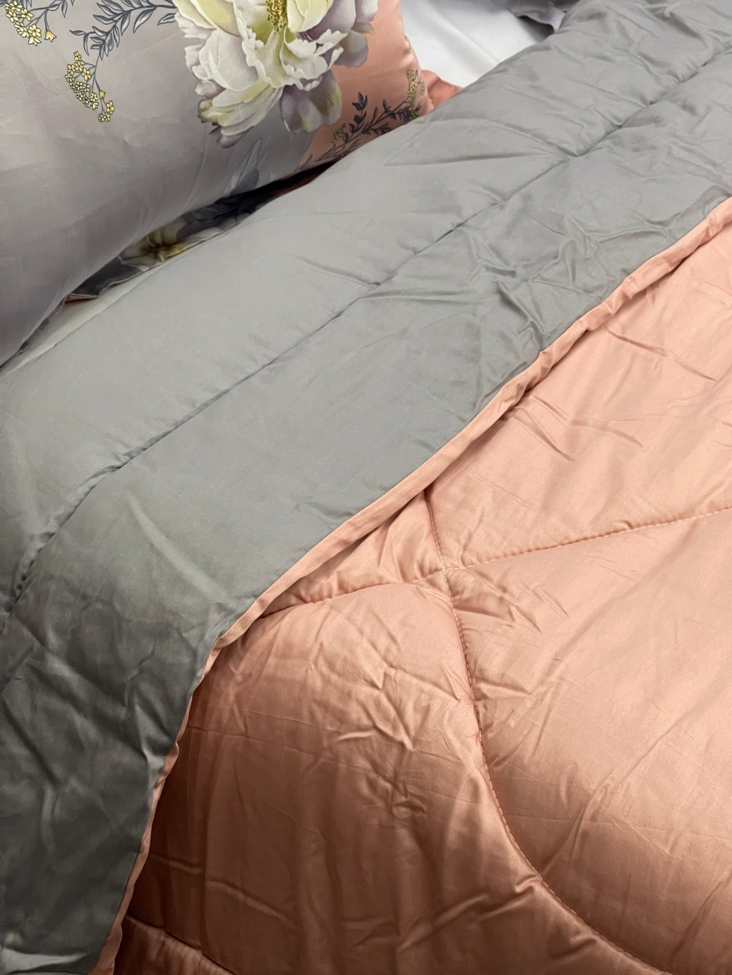 Luxe Sateen Duvet Cover Set