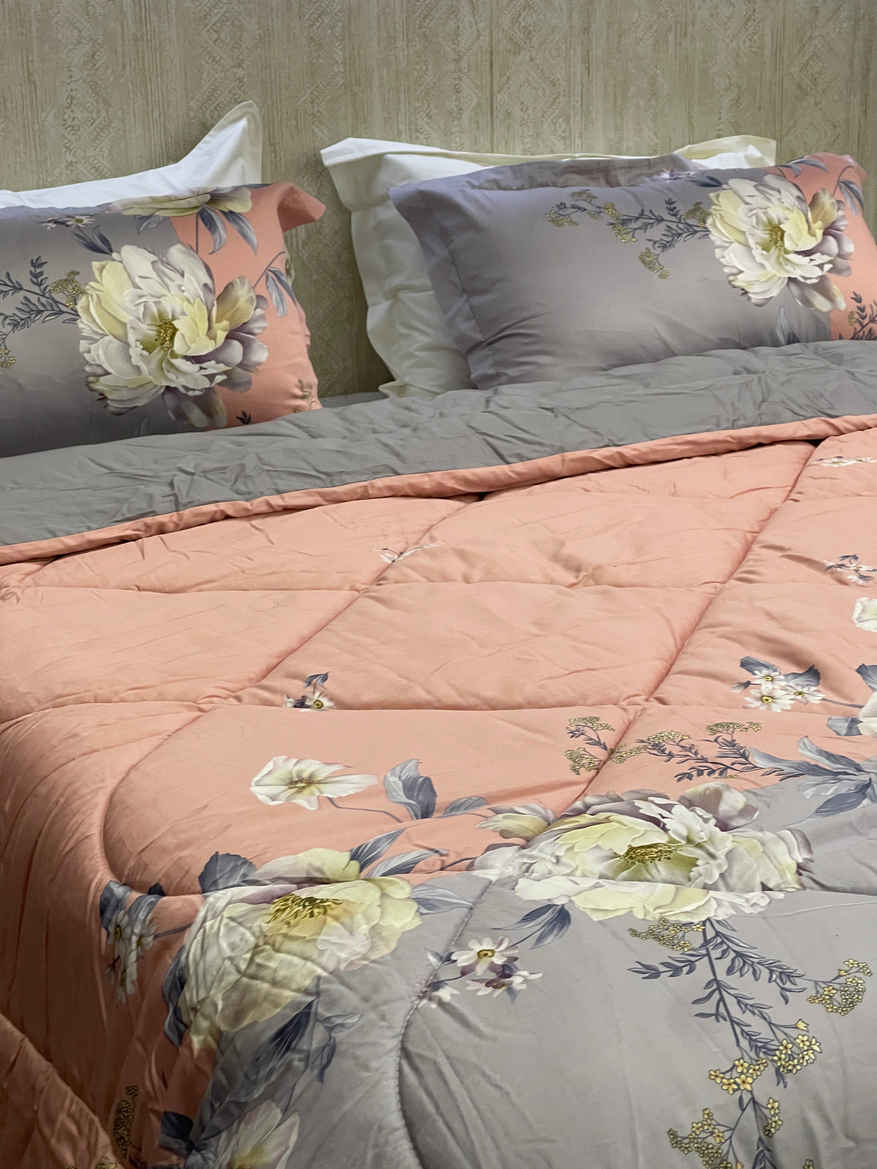 Luxe Sateen Duvet Cover Set