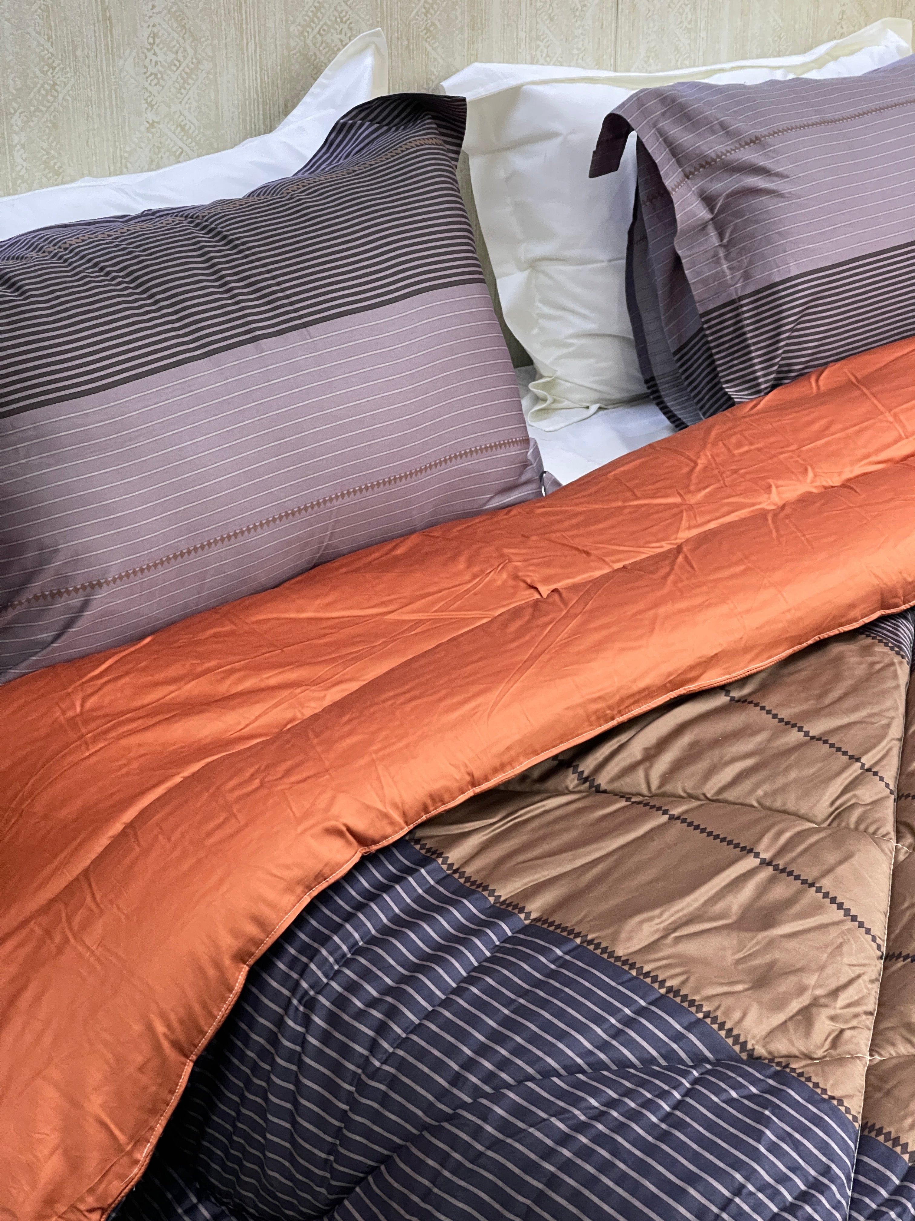 Luxe Sateen Duvet Cover Set