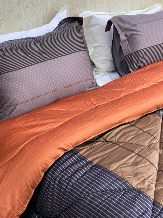 Luxe Sateen Duvet Cover Set