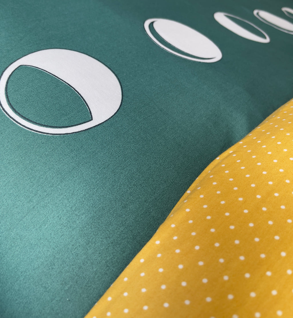 Sateen Duvet Cover Set