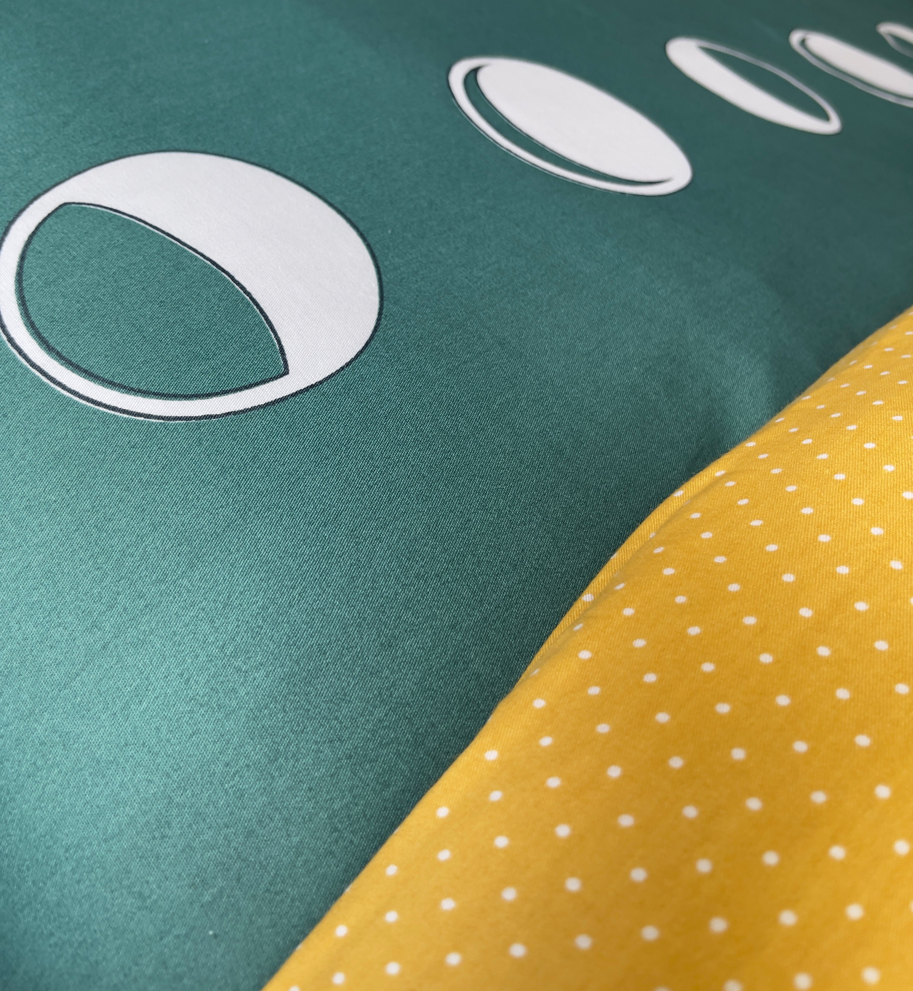 Sateen Duvet Cover Set