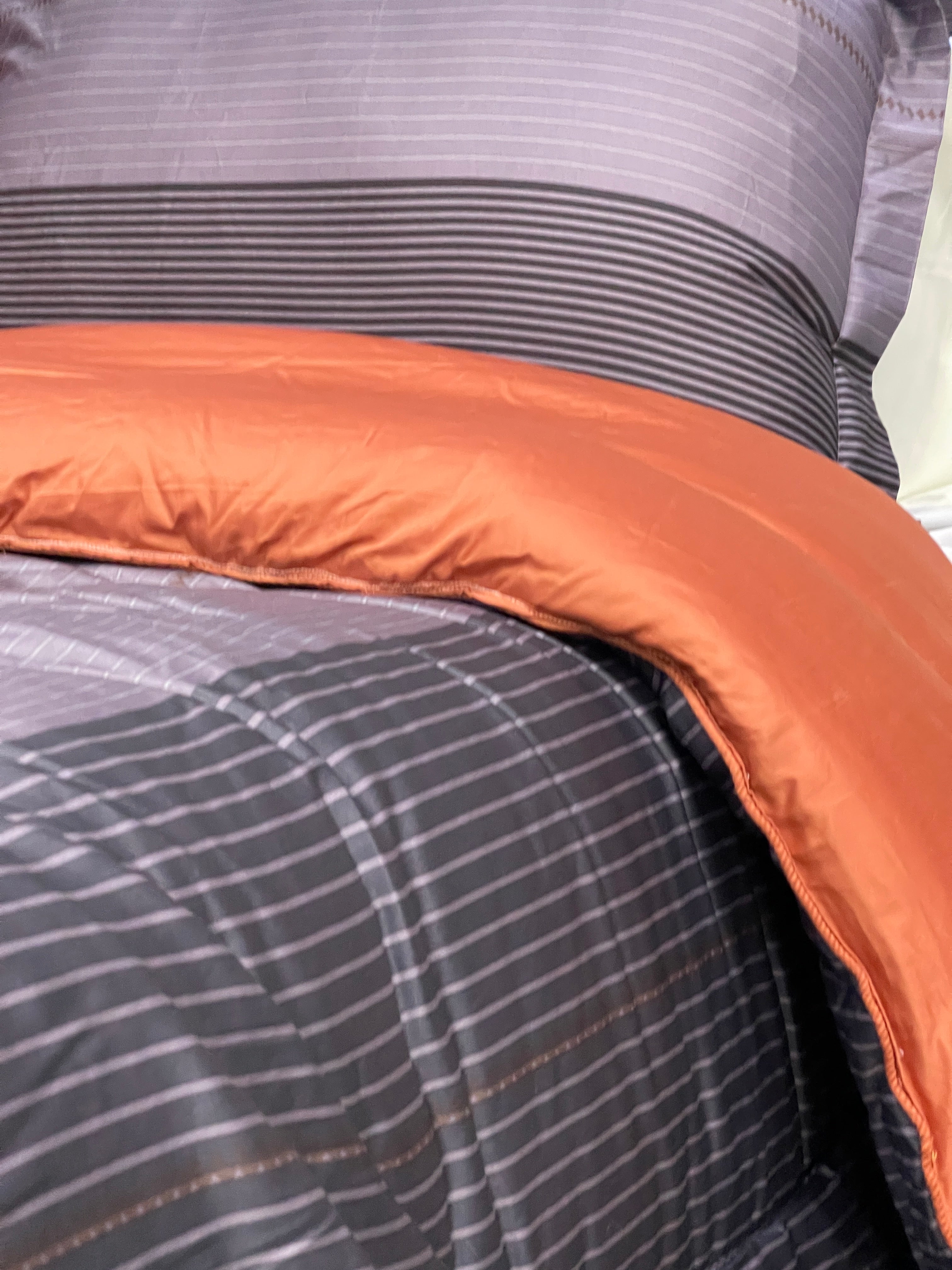 Luxe Sateen Duvet Cover Set