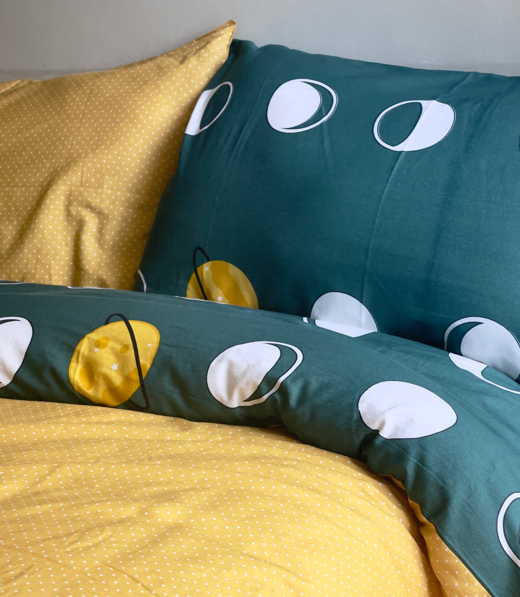 Sateen Duvet Cover Set