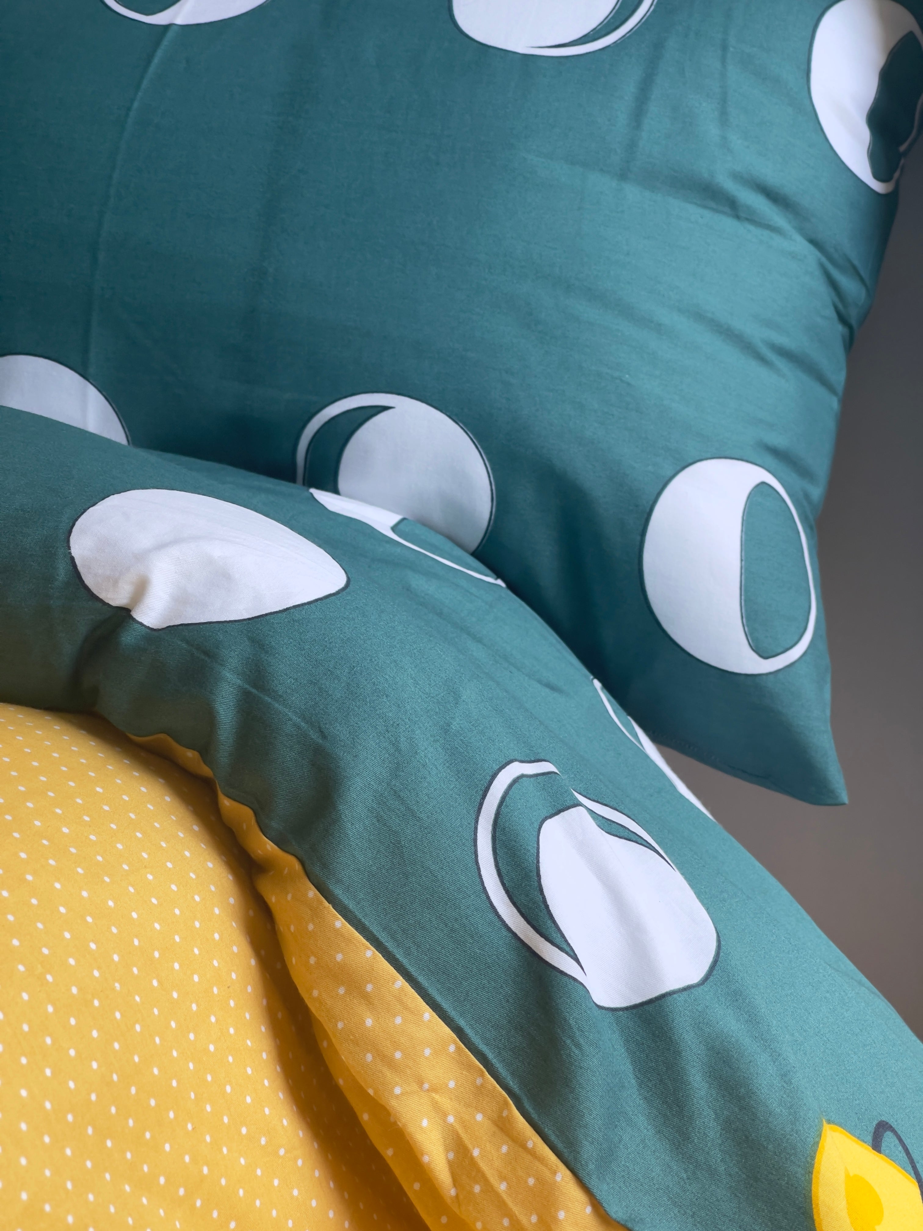 Sateen Duvet Cover Set