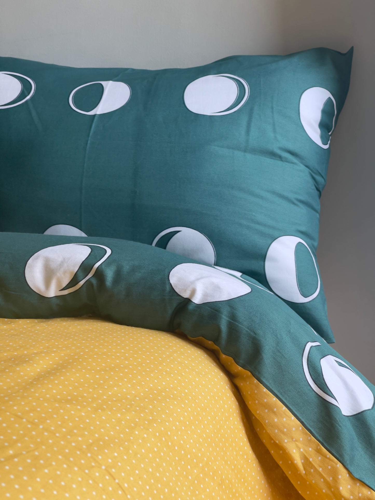 Sateen Duvet Cover Set
