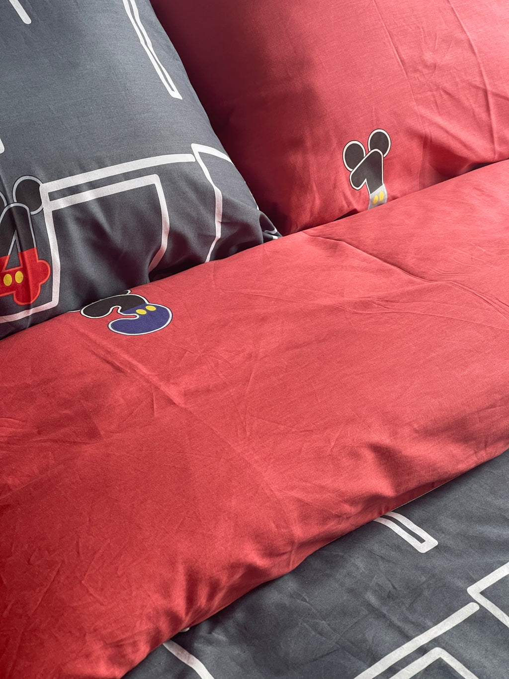 Sateen Duvet Cover Set