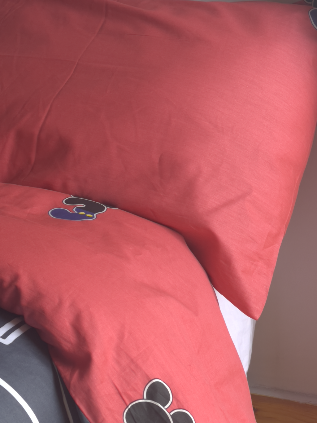 Sateen Duvet Cover Set