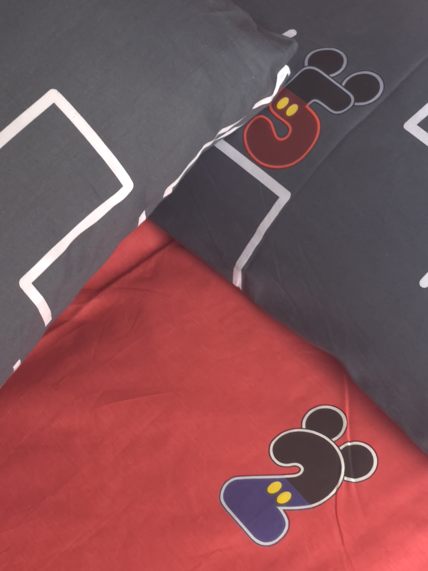 Sateen Duvet Cover Set