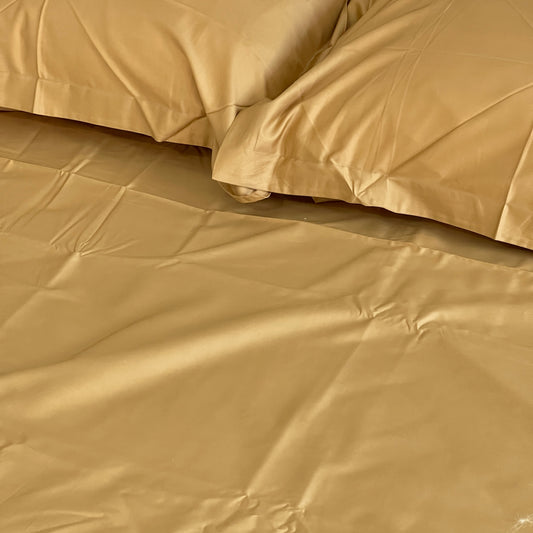 Luxe Sateen Bed Sheet Set