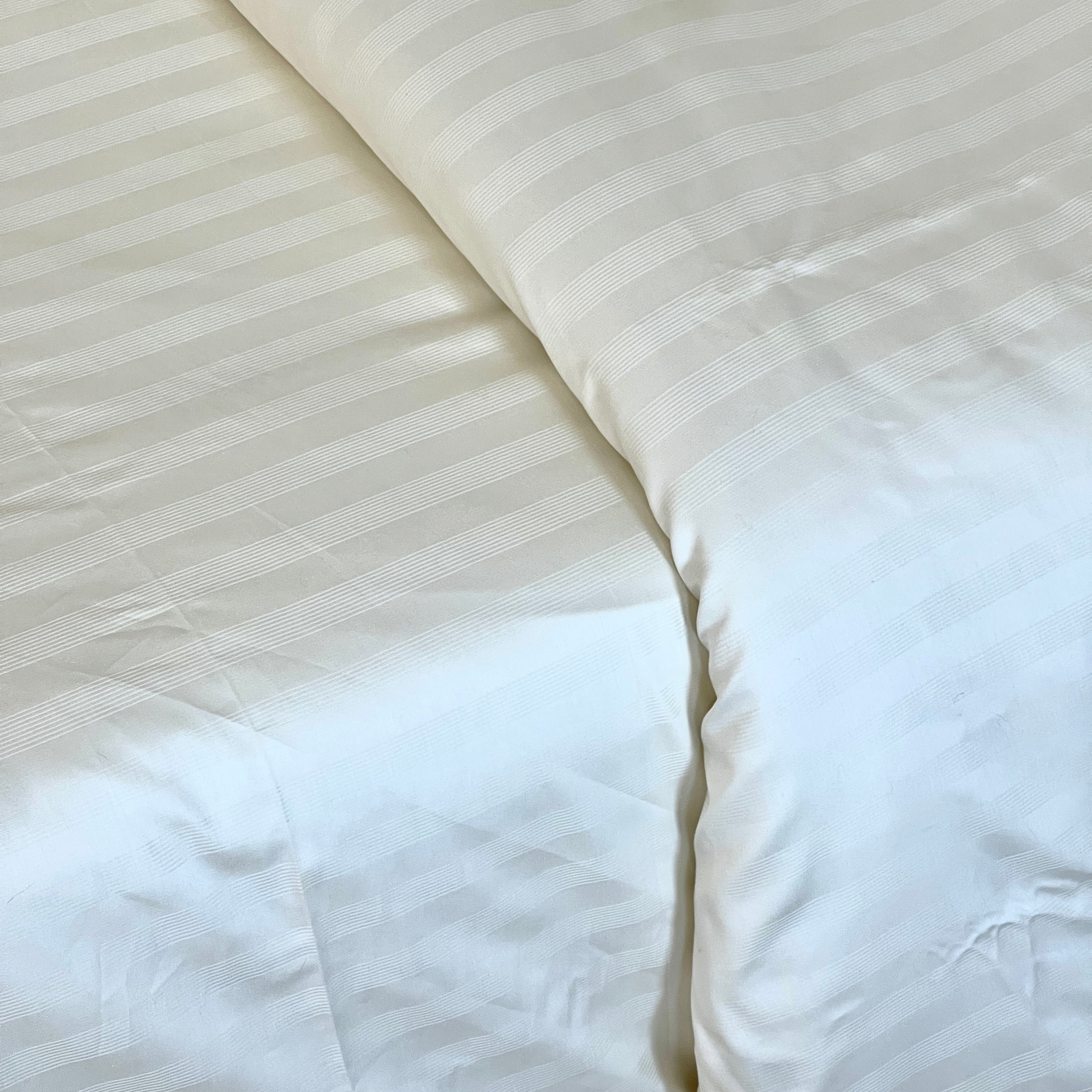 Sahara Luxe Sateen Duvet Cover Set