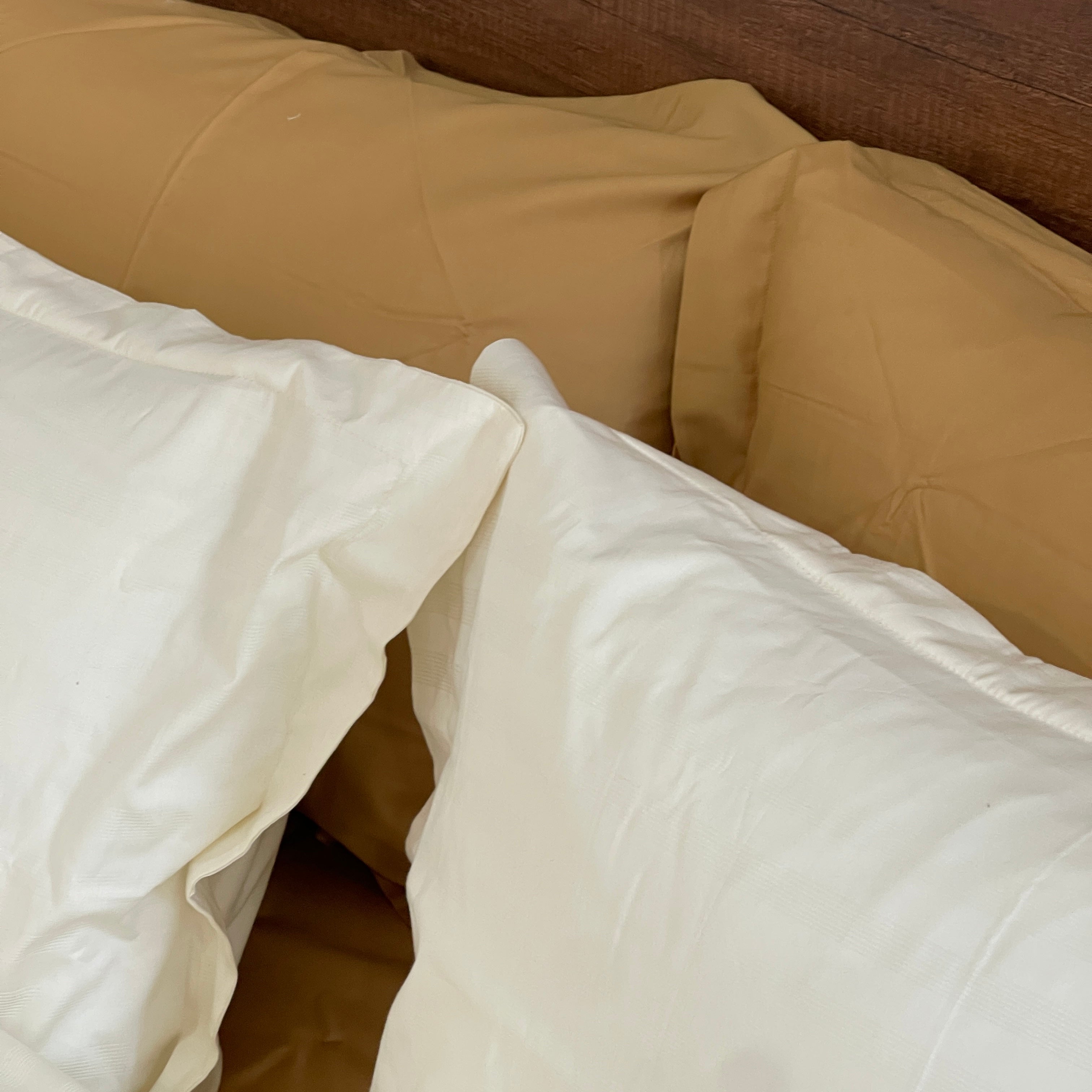 Sahara Luxe Sateen Duvet Cover Set
