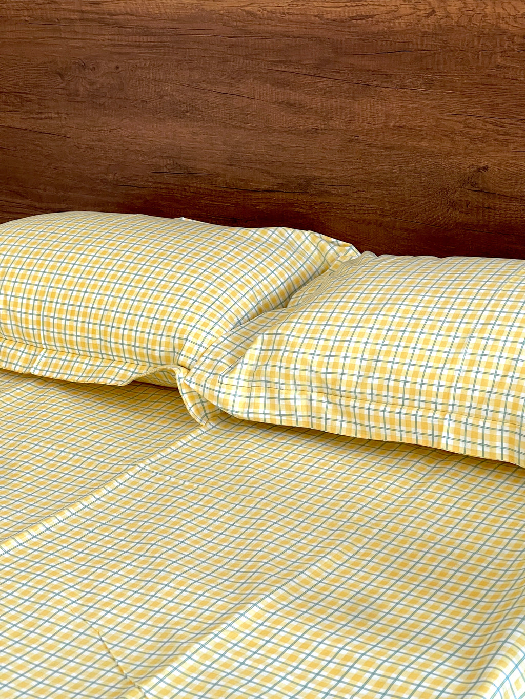 Printed Bed Sheet Set