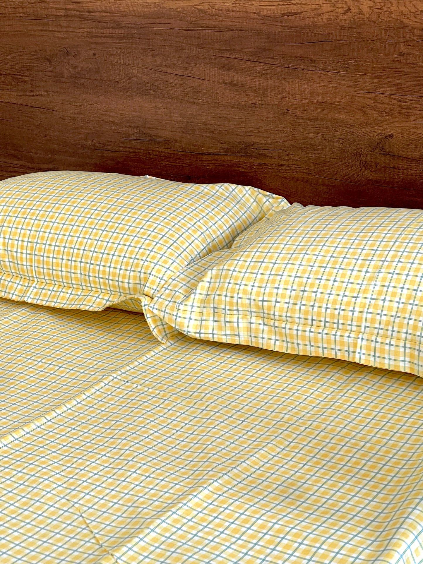 Printed Bed Sheet Set