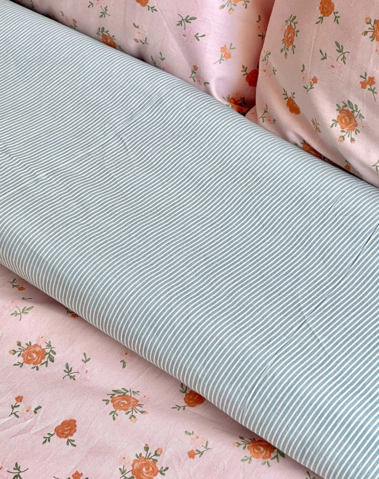 Sateen Duvet Cover Set