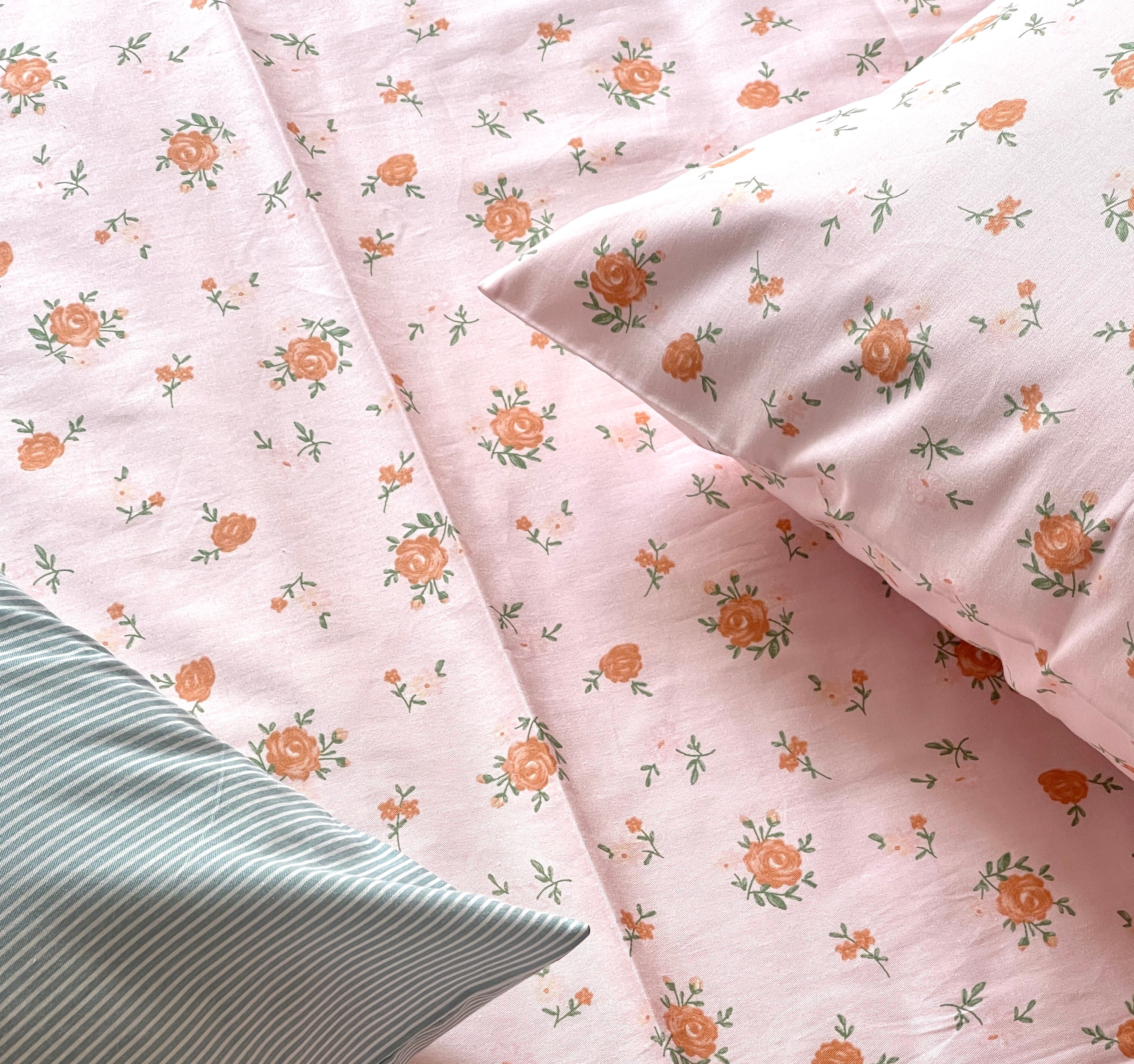 Sateen Duvet Cover Set