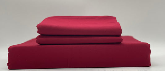 Luxe Sateen Bed Sheet Set