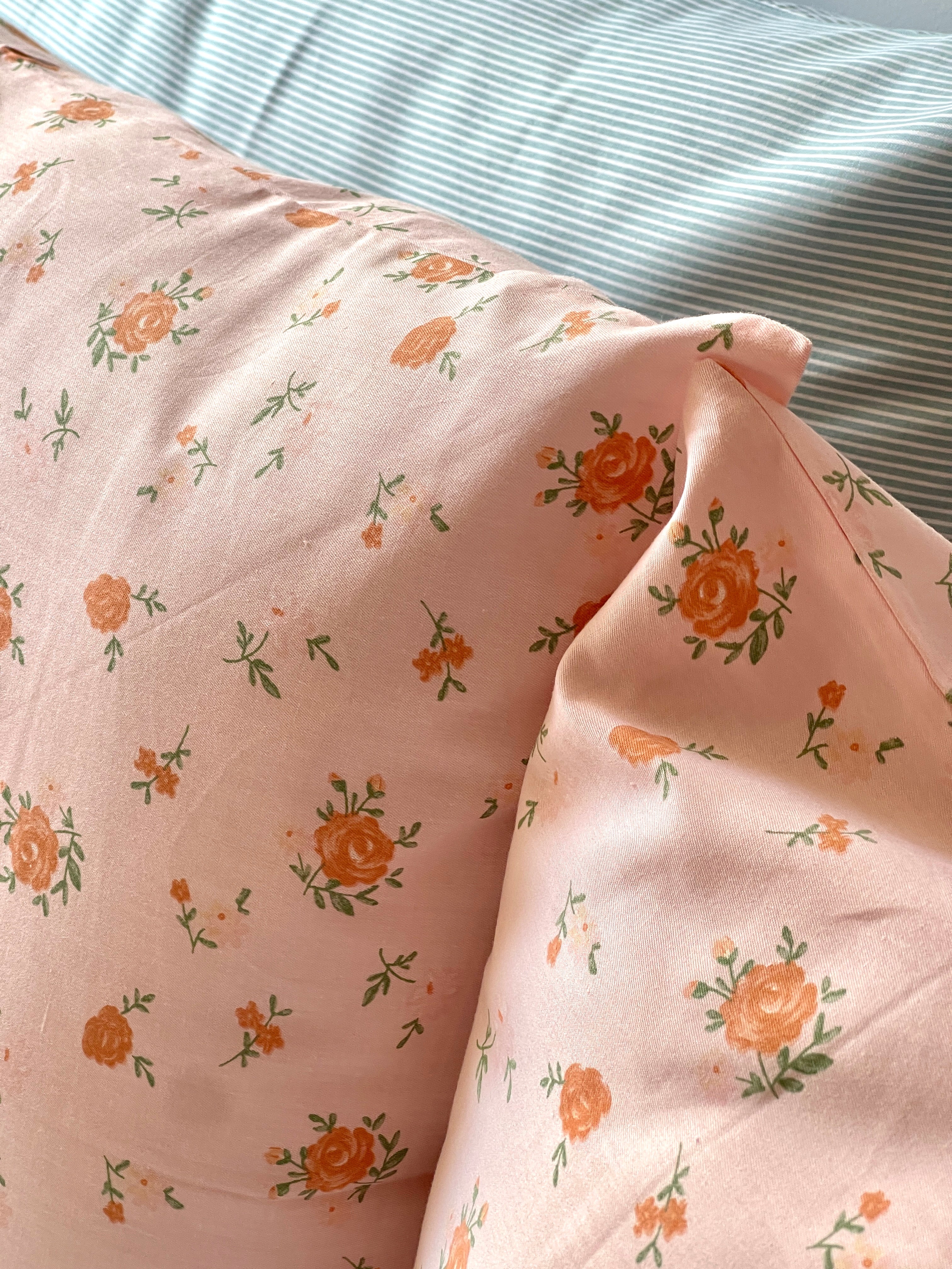 Sateen Duvet Cover Set