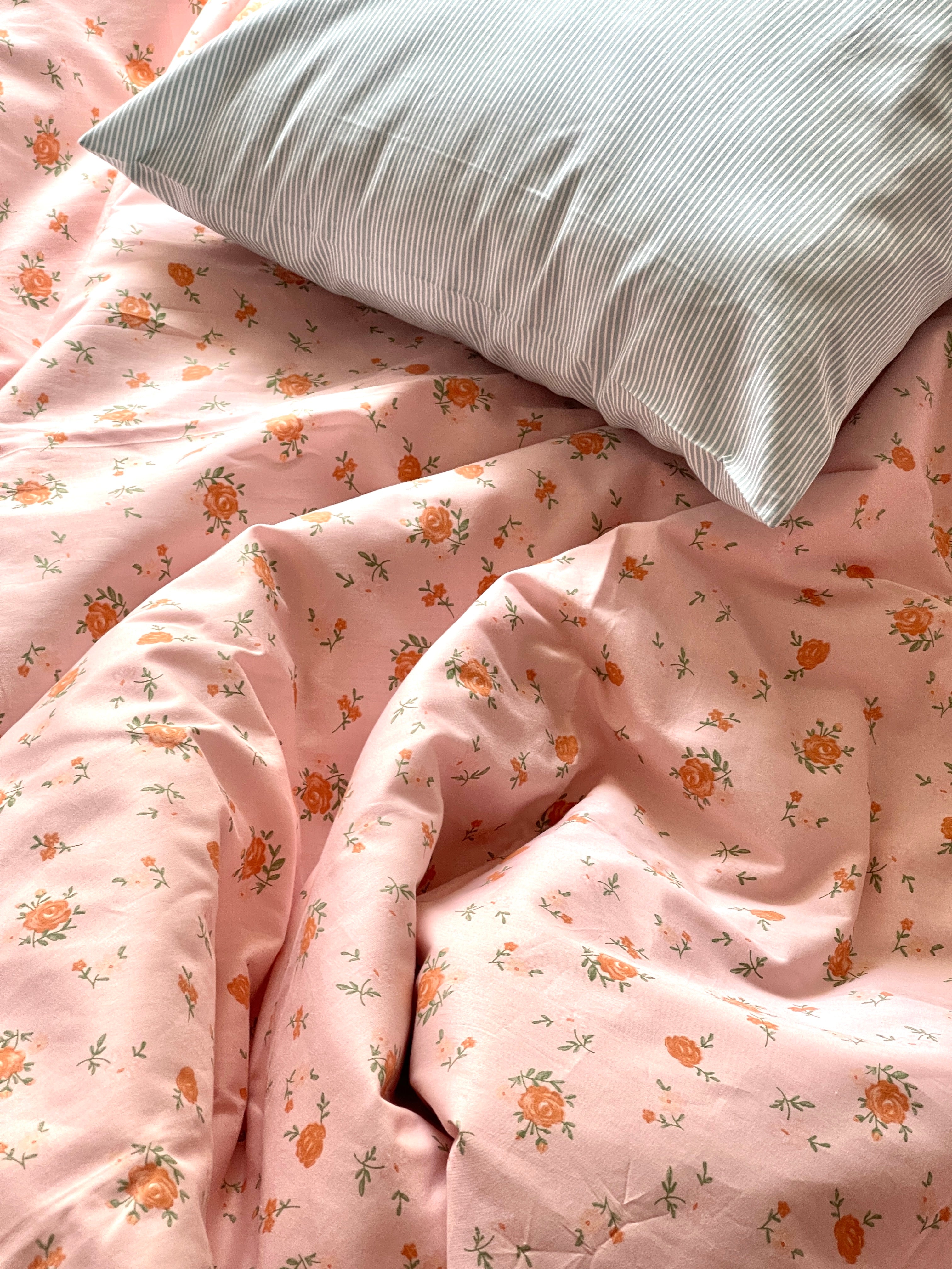 Sateen Duvet Cover Set