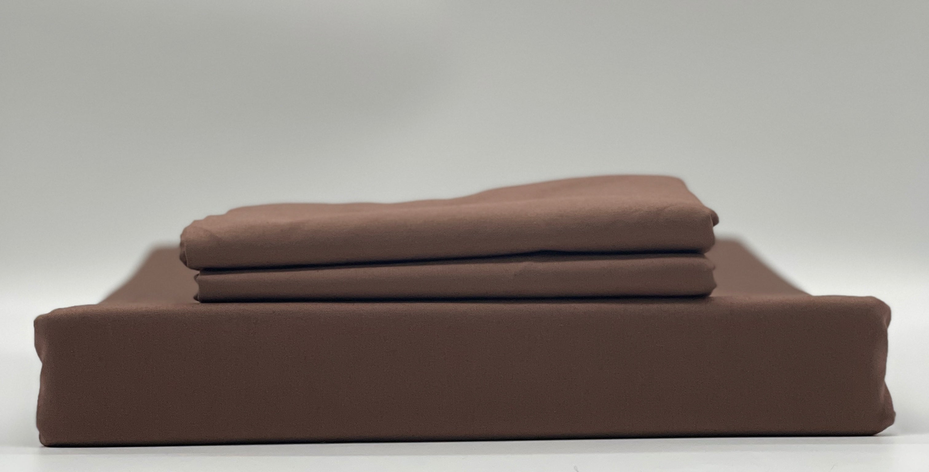 Luxe Sateen Bed Sheet Set