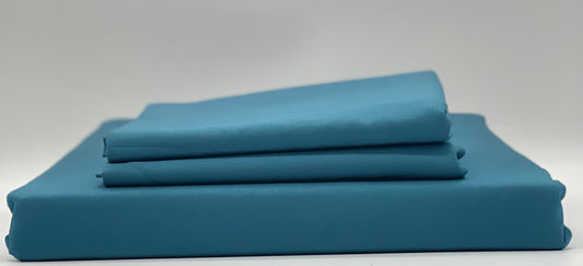 Luxe Sateen Bed Sheet Set