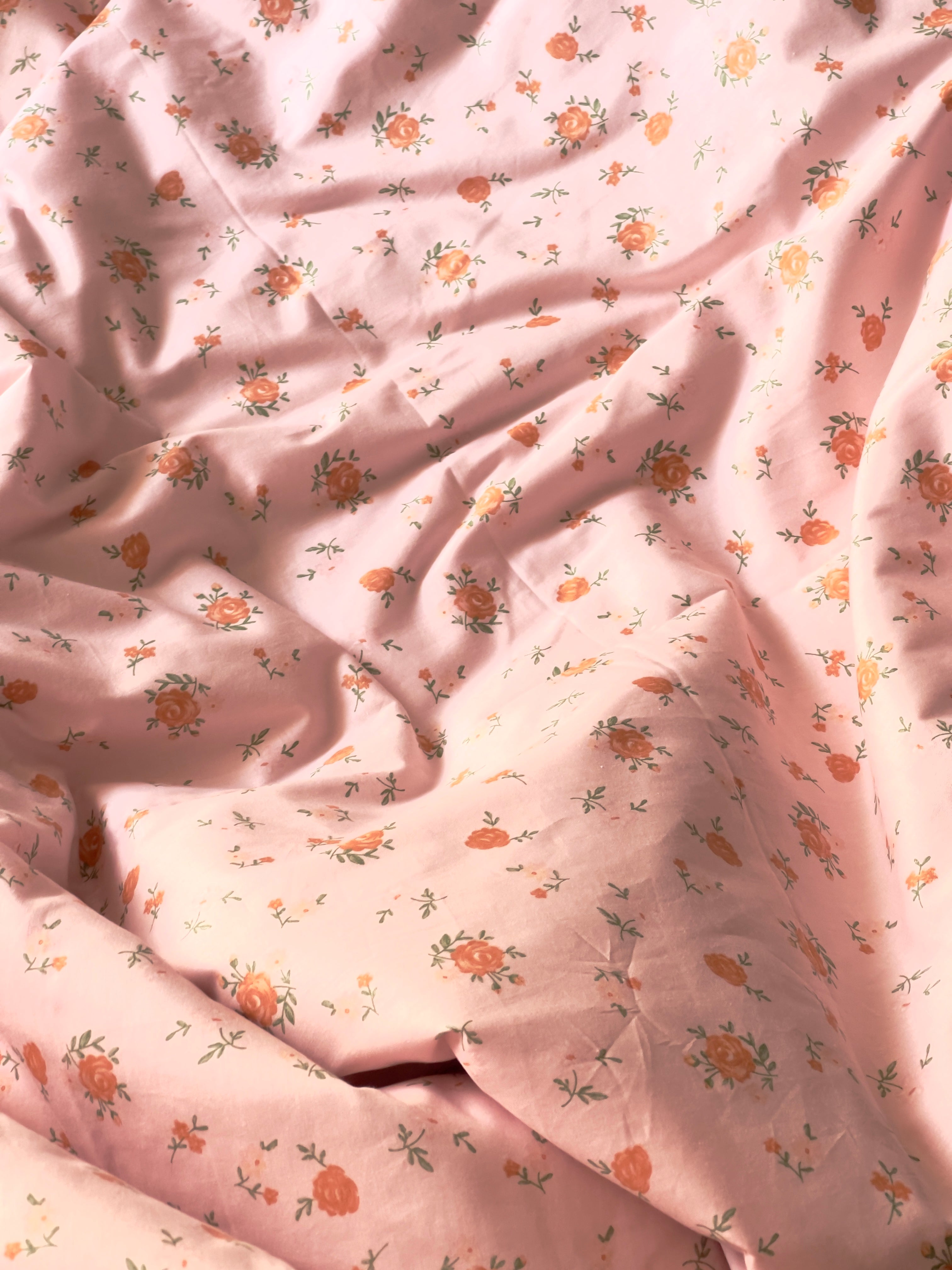 Sateen Duvet Cover Set